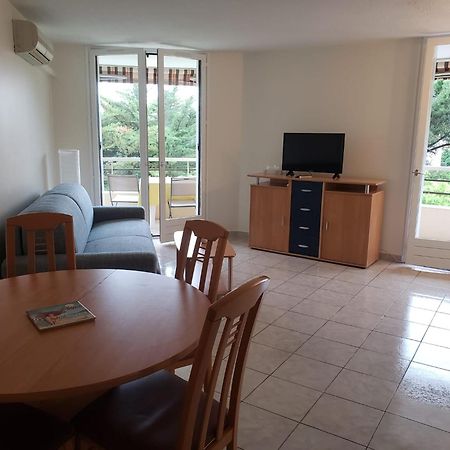 Frejus Plage T2, Piscine, Parking, Plages A 200M Buitenkant foto