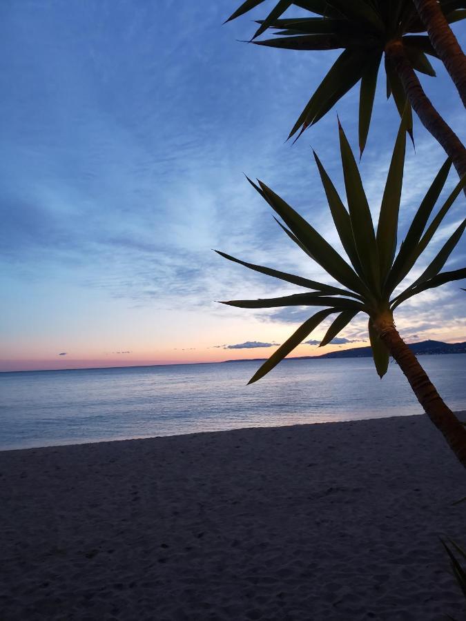 Frejus Plage T2, Piscine, Parking, Plages A 200M Buitenkant foto