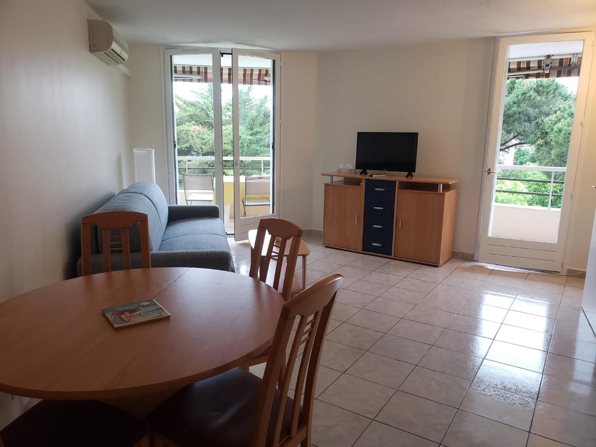 Frejus Plage T2, Piscine, Parking, Plages A 200M Buitenkant foto