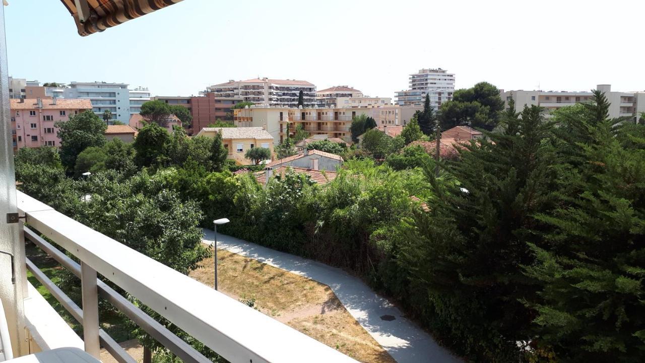 Frejus Plage T2, Piscine, Parking, Plages A 200M Buitenkant foto